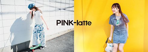 PINK-latte