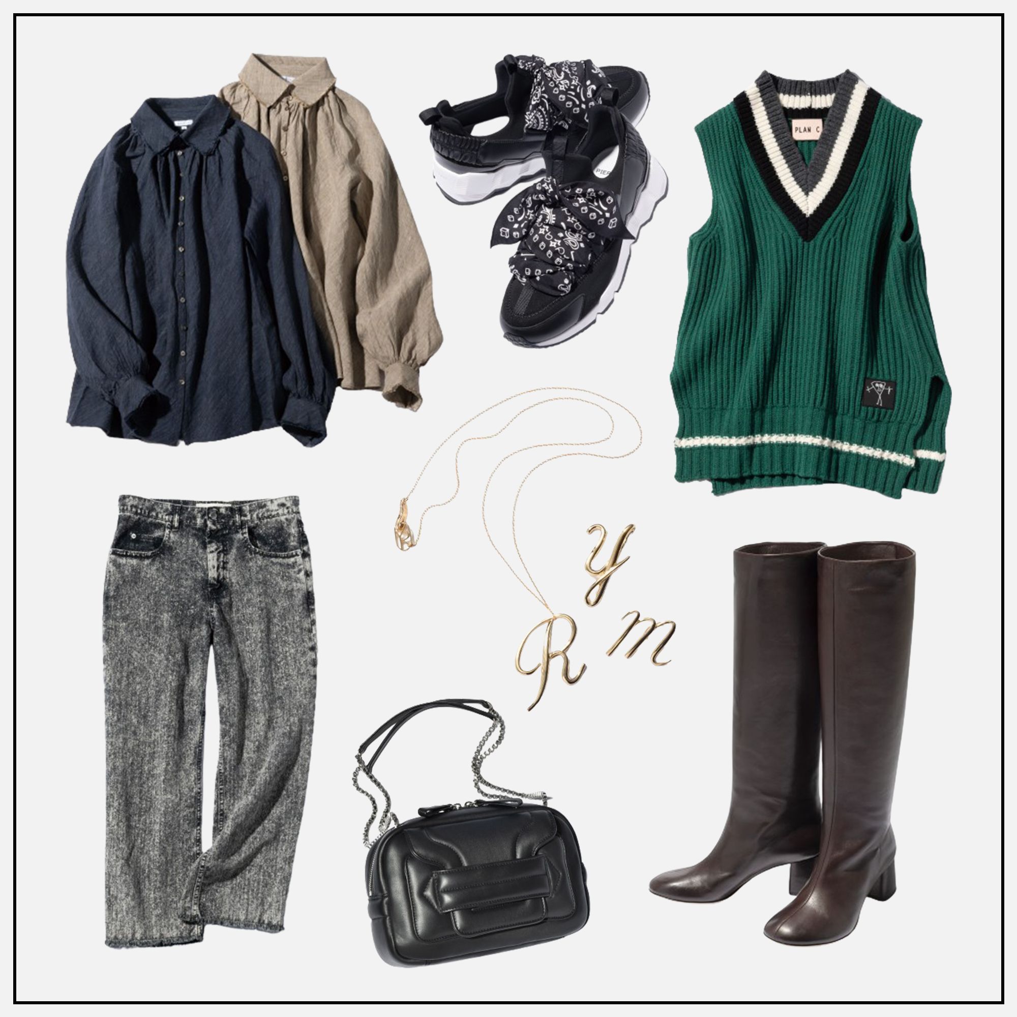 Mirabella for loyal 2022 Autumn/Winter