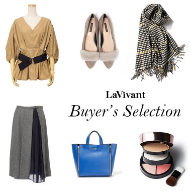 大人の新・WEB&通販マガジン LaVivant