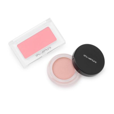shu uemura×エディターパトラ　オレンジピンクセット
