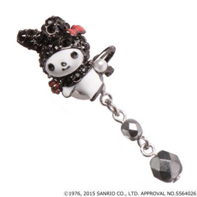 【未使用】サンリオ マイメロ‪✕‬‪‪ジルスチュアート イヤークリップ ピアス サンリオ on X: 