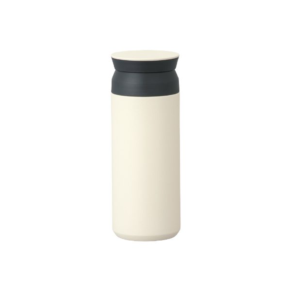"KINTO キントー トラベルタンブラー 500ml ホワイト カーキ ブラック"