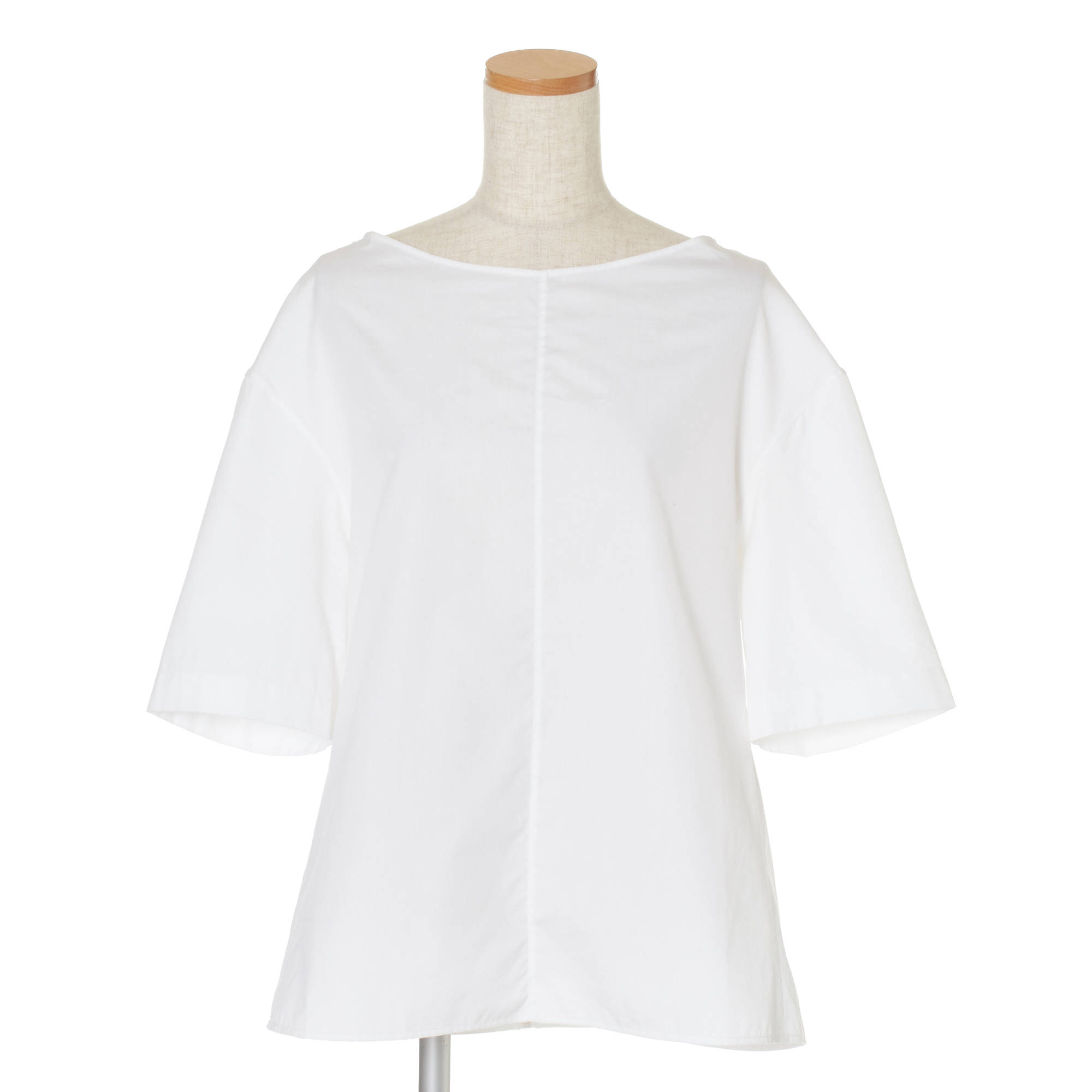 MARNI (マルニ) クルーネックブラウス
