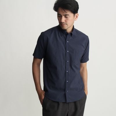 半袖(リネン or 麻) メンズシャツ・ワイシャツ - 価格.com