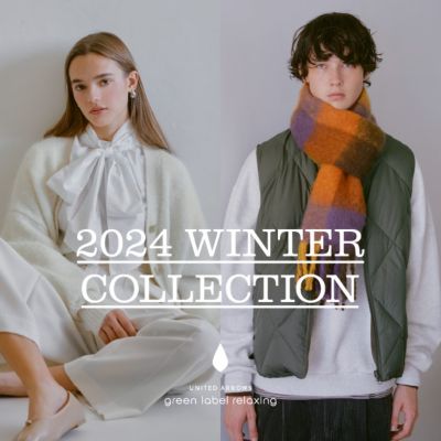 UNITED ARROWS green label relaxing　FINAL SALE開催中！！