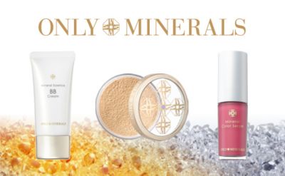 ONLY MINERALS