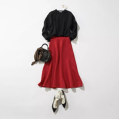 �ӂ���X�J�[�g���C�ɂȂ�I