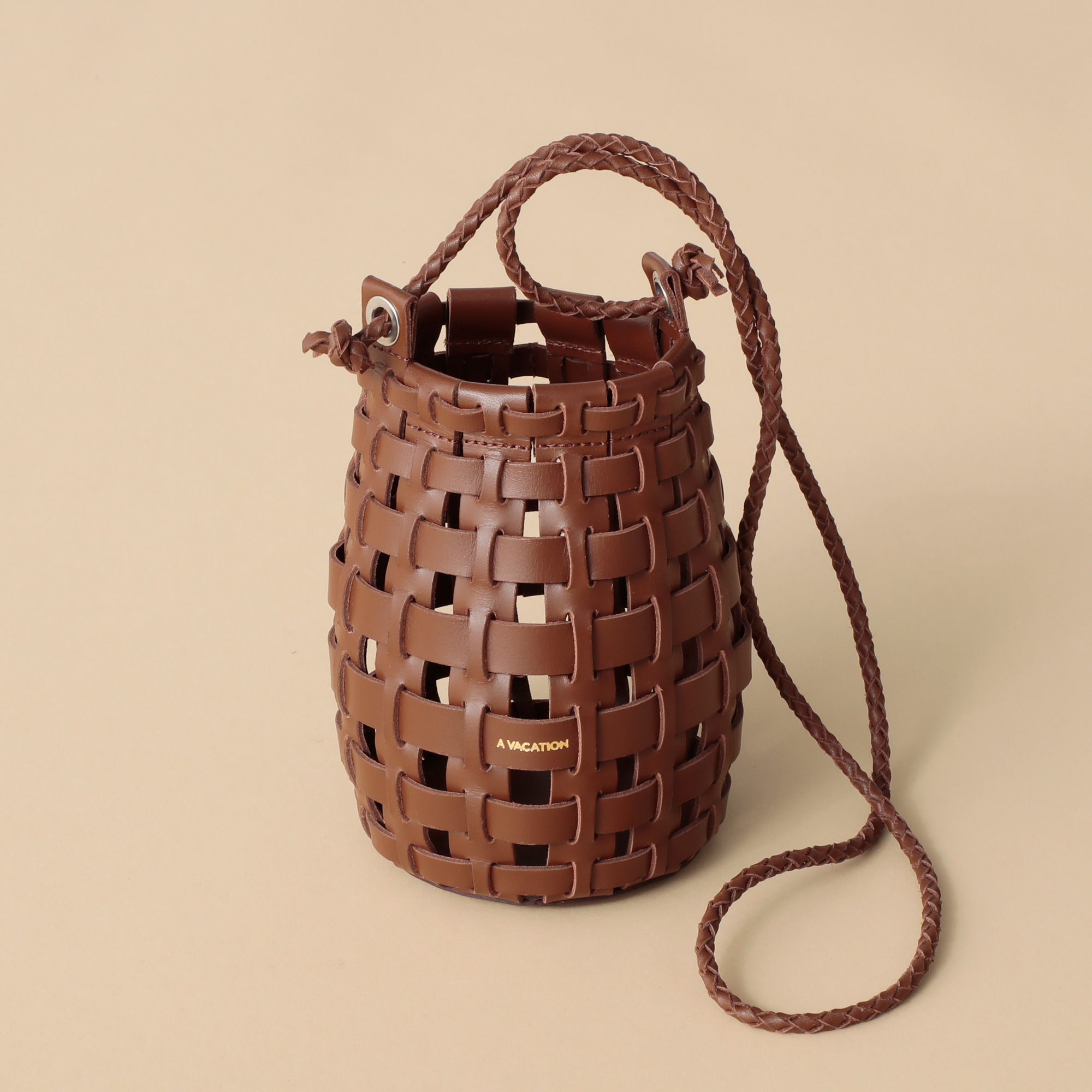 A VACATION (ア ヴァケーション)
BERRY レザーバケットショルダー
￥42,900