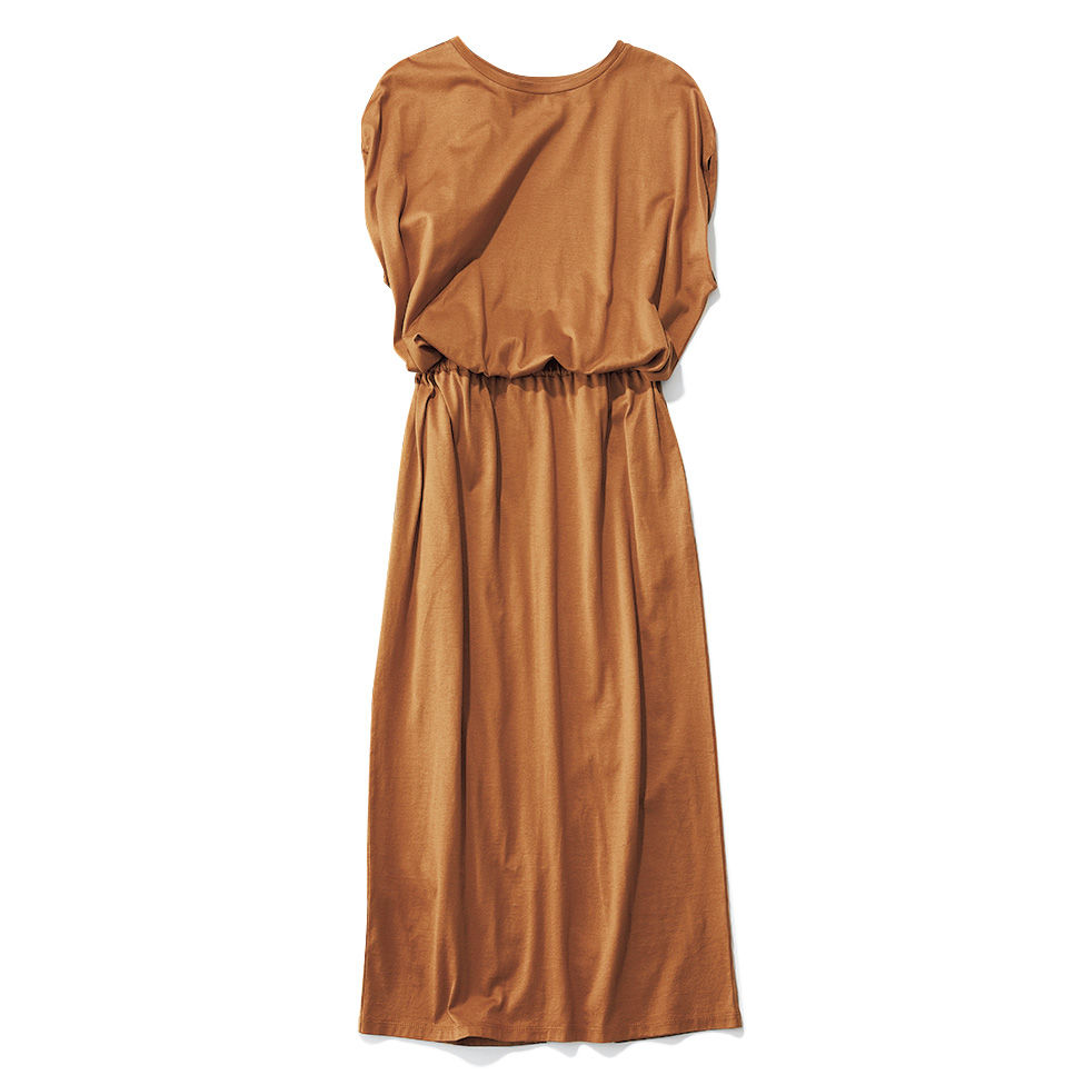 MICA & DEAL (マイカ＆ディール)
カットソーブラウジングワンピース
￥16,500→￥8,250（５0％OFF）