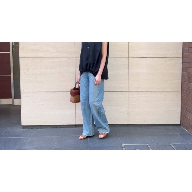 【関税込み】rag & bone ブルー Cate ジーンズ rag & boneのブルー Cate ジーンズがセール中