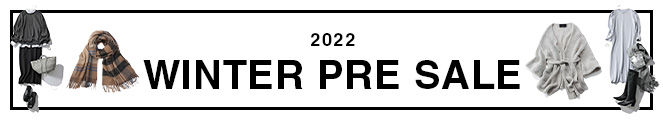 Marisol 2022 WINTER PRE SALE