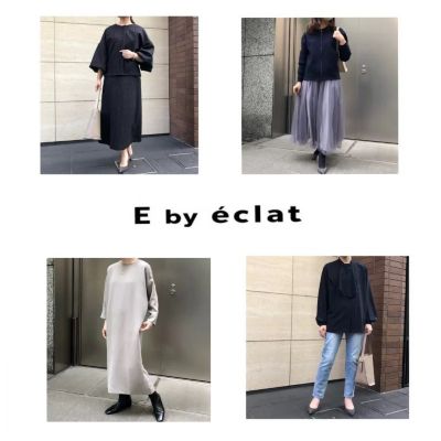 �yE by eclat �z�V��A�C�e�������ۂɒ��Ă݂܂����IVOL.11