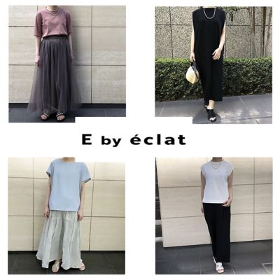 �yE by eclat �z�V��A�C�e�������ۂɒ��Ă݂܂����IVOL.14
