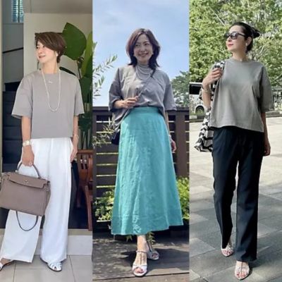 �y50�� T�V���c�R�[�f�R�I�z �������^���ł���I�veb eclat�ؑg�uT�V���c�v�̒����Ȃ��p