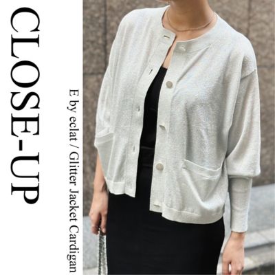 一枚でスタイルアップと着映えがかなう、E by eclatの『Tシャツドッキングワンピース』【50代ファッション】#CLOSEUP Iitem