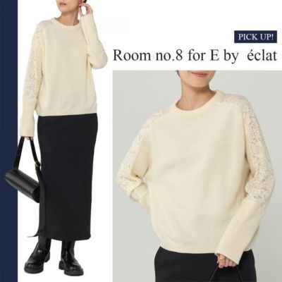 �sRoom no.8 for E by éclat�t��l�C�̃��[�X�؂�ւ��j�b�g�����j���[�A���I