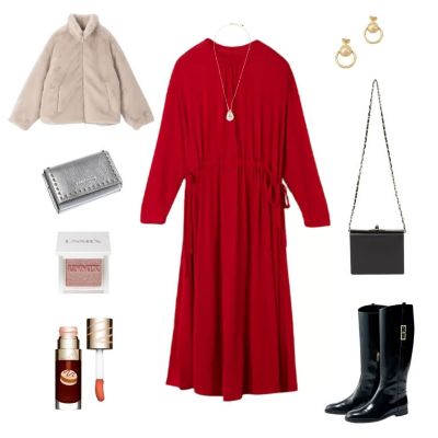 �y50�� �T���R�[�f�z�؂₩�ȃV�[���ɑ��������h���}�e�B�b�N�ȃh���X�X�^�C����J�}�_���̂������