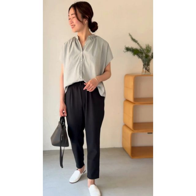 OURHOME(アワーホーム)の【LEE別注】【洗える】【速乾】【接触冷
