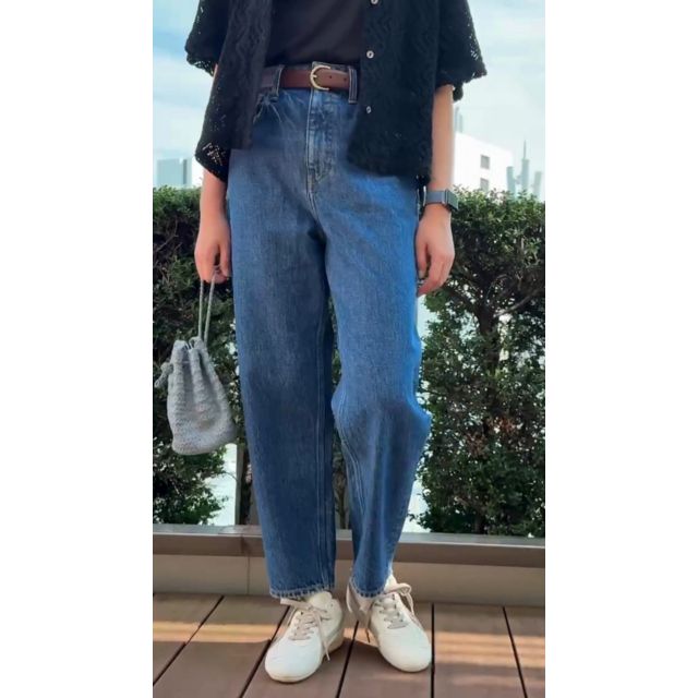 REDCARD TOKYO超人気完売商品　Lee別注ハイウエストスウィングデニム REDCARD TOKYO超人気完売商品 Lee別注ハイウエストスウィング