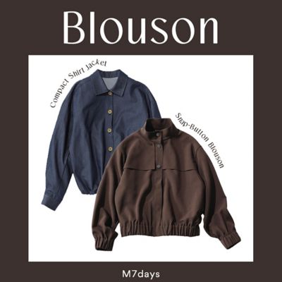 M7days（エムセブンデイズ）通販 - HAPPY PLUS STORE