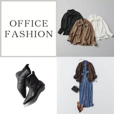 M7days(エムセブンデイズ)のボタニカルプリントスカート通販