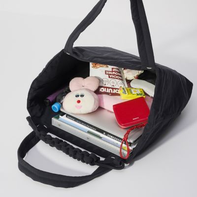 SAGAN Vienna・【SPURSHOP別注】パザートートバッグ・￥81,400