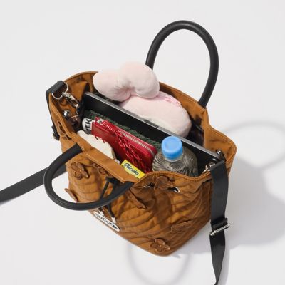 MUVEIL・アウトドアコラボドロストバッグ・￥31,900