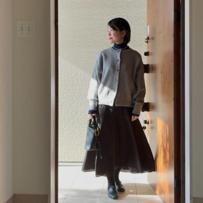 12closet(トゥエルブクローゼット)の【kazumiさんコラボ】【洗える