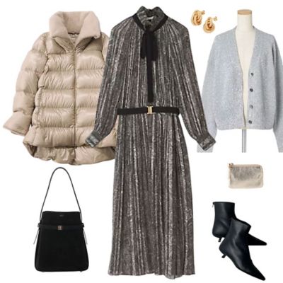 yunahica ユナヒカ　ワンピース yunahica（ユナヒカ） | エクラ公式通販「eclat premium」 - 40代、50