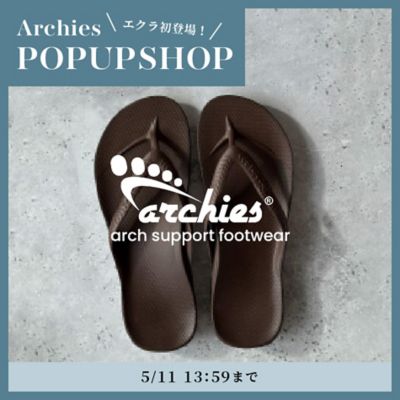�G�N�����o��IArchies POPUPSHOP 5/11 13:59�܂�