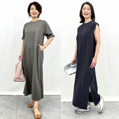 定価35200円★eclat掲載★新品 TICCA 深Vチュニックニット TICCA（ティッカ） | エクラ公式通販「eclat premium」 - 40代、50代