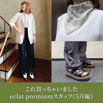 ���ꔃ�����Ⴂ�܂��� eclat premium�X�^�b�t�s5���ҁt