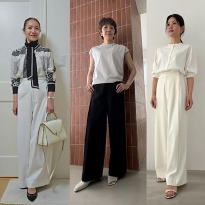 yunahica（ユナヒカ） | エクラ公式通販「eclat premium」 - 40代、50
