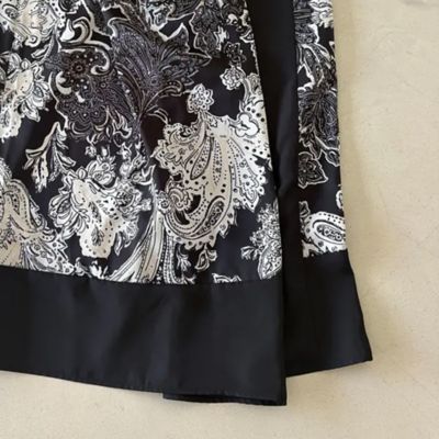 E by eclat(イーバイエクラ)の【とろみ】コクーンワンピース通販 eclat