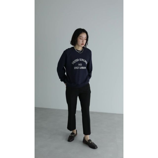 KNIT JOGGER PANTS（その他パンツ）｜marjour（マージュール）の