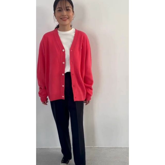 DANTON(ダントン)のLMW_V NECK CARDIGAN通販 | 集英社HAPPY PLUS STORE