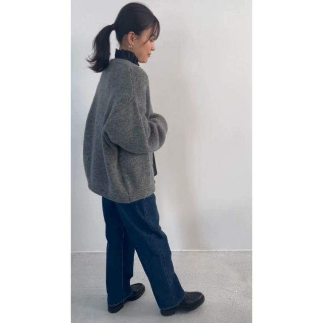 12closet(トゥエルブクローゼット)の【石上美津江さんコラボ】【洗える