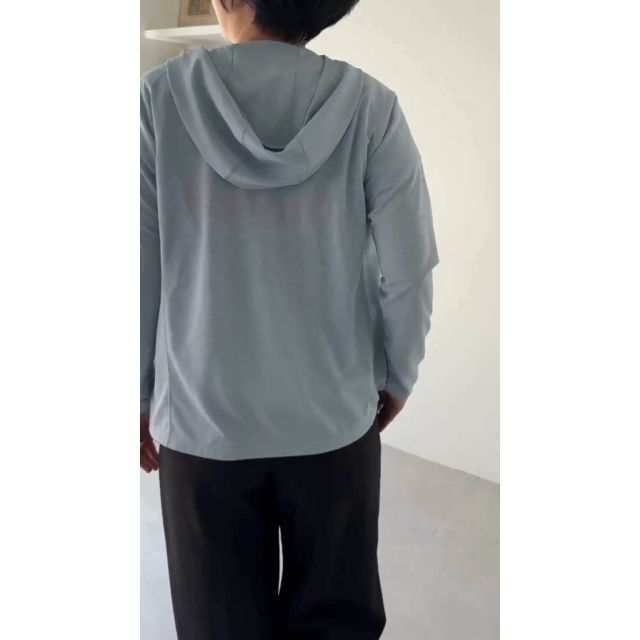 【 】エルムヴェール パーカ ☆ 特別感のある上品さ RIM.ARK 【8/21 order start new item】 | ショップニュース
