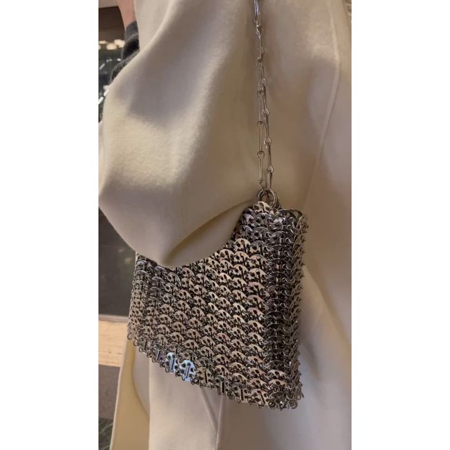 Rabanne(ラバンヌ)の1969（シルバー）通販 | 集英社HAPPY PLUS STORE