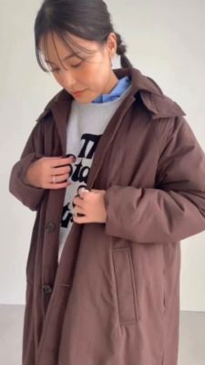 ���f���T�C�Y�F164cm/�_�[�N�u���E��/�����O��