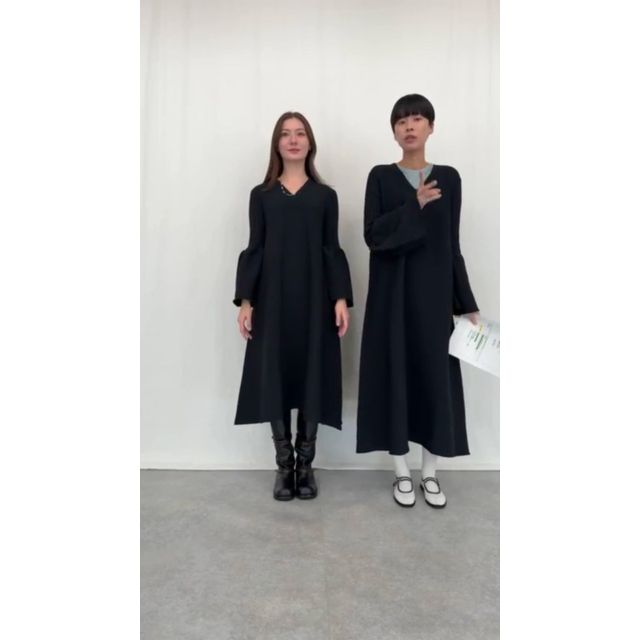 CFCL(シーエフシーエル)の【SPURSHOP別注】ニットドレス通販