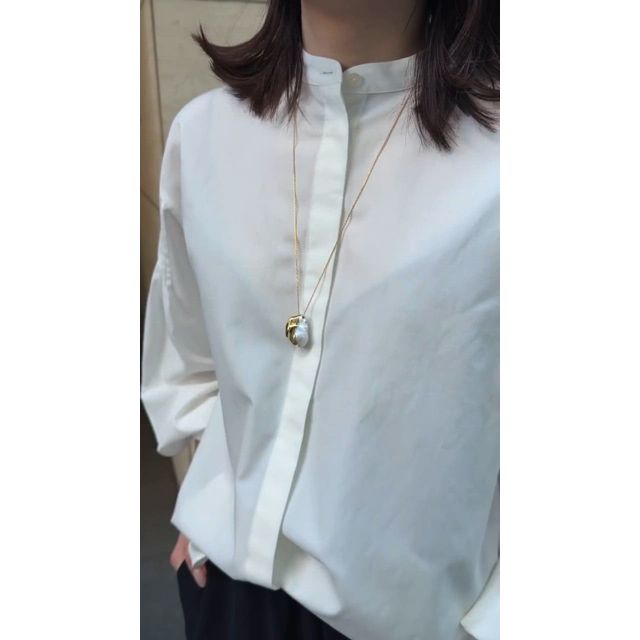 PREEK×eclat(プリーク×エクラ)の【復刻別注】大粒パール