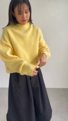 MY WEAKNESS(マイ ウィークネス)の【ともさかりえさん着用】【LEE別注