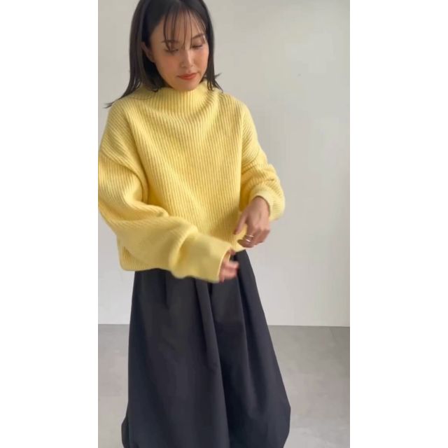 MY WEAKNESS(マイ ウィークネス)の【ともさかりえさん着用】【LEE別注