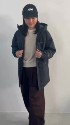 ���f���T�C�Y�F164cm/�u���b�N/���p�T�C�Y�FM