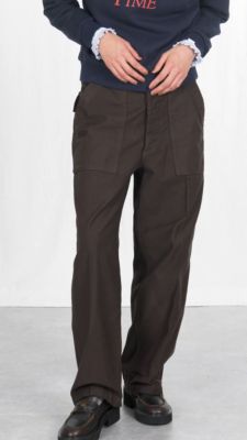 ���f���g��168cm�@�yHPS�ʒ��zBROWN/M