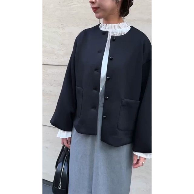 12closet(トゥエルブクローゼット)の【12classe】【洗える】ダンボール