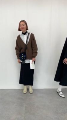 RHC別注yanyanニットベスト♡ SPURSHOP別注】これからの季節、オールマイティに使える！「YANYAN