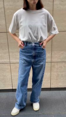 upper hight 五明祐子さんコラボTHE OLIVIA upper hights(アッパーハイツ)の【五明祐子さんコラボ】【洗える