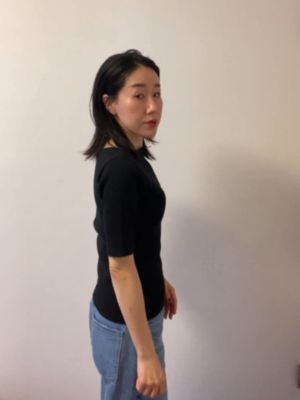 Naoko����:160cm/�g�b�v�X36�T�C�Y���p